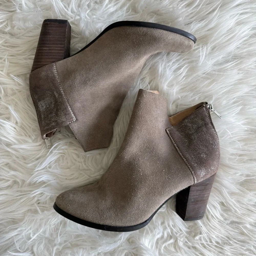 Seychelles Ankle Boots